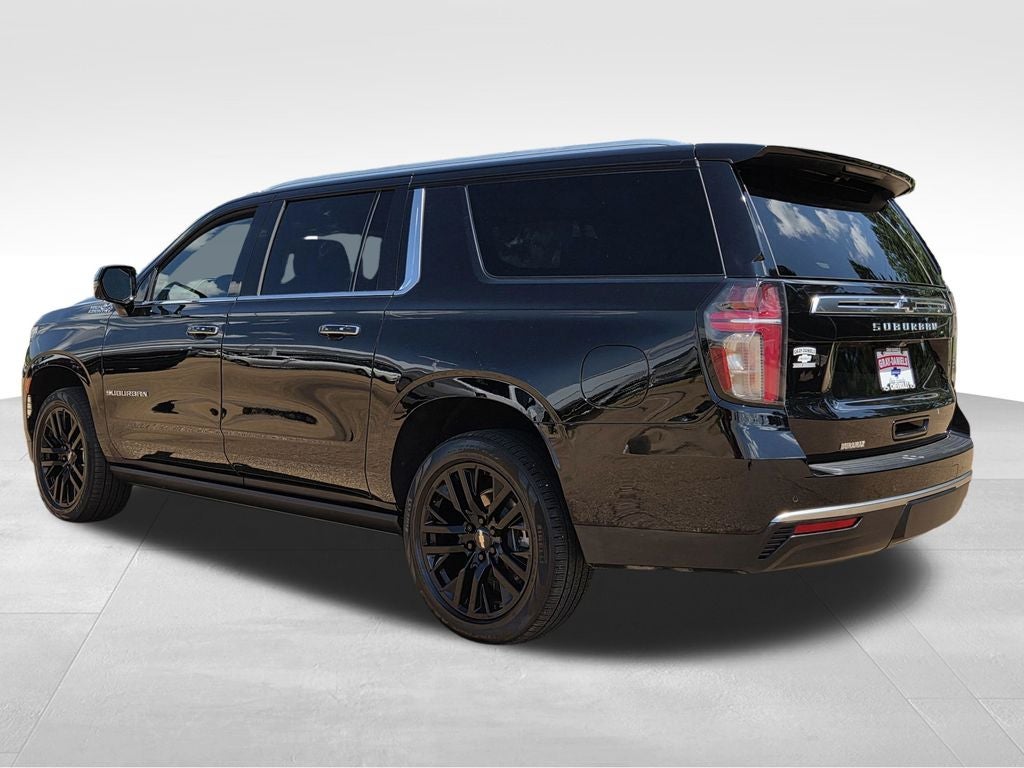 2023 Chevrolet Suburban High Country