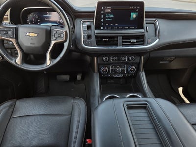 2023 Chevrolet Suburban High Country