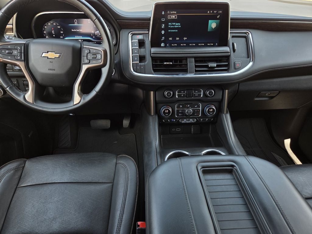 2023 Chevrolet Suburban High Country