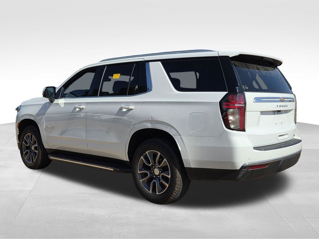 2022 Chevrolet Tahoe LT