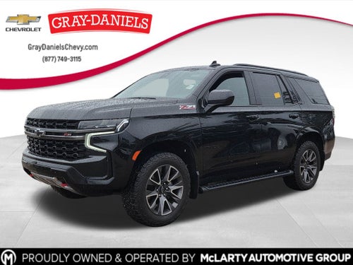 2021 Chevrolet Tahoe Z71