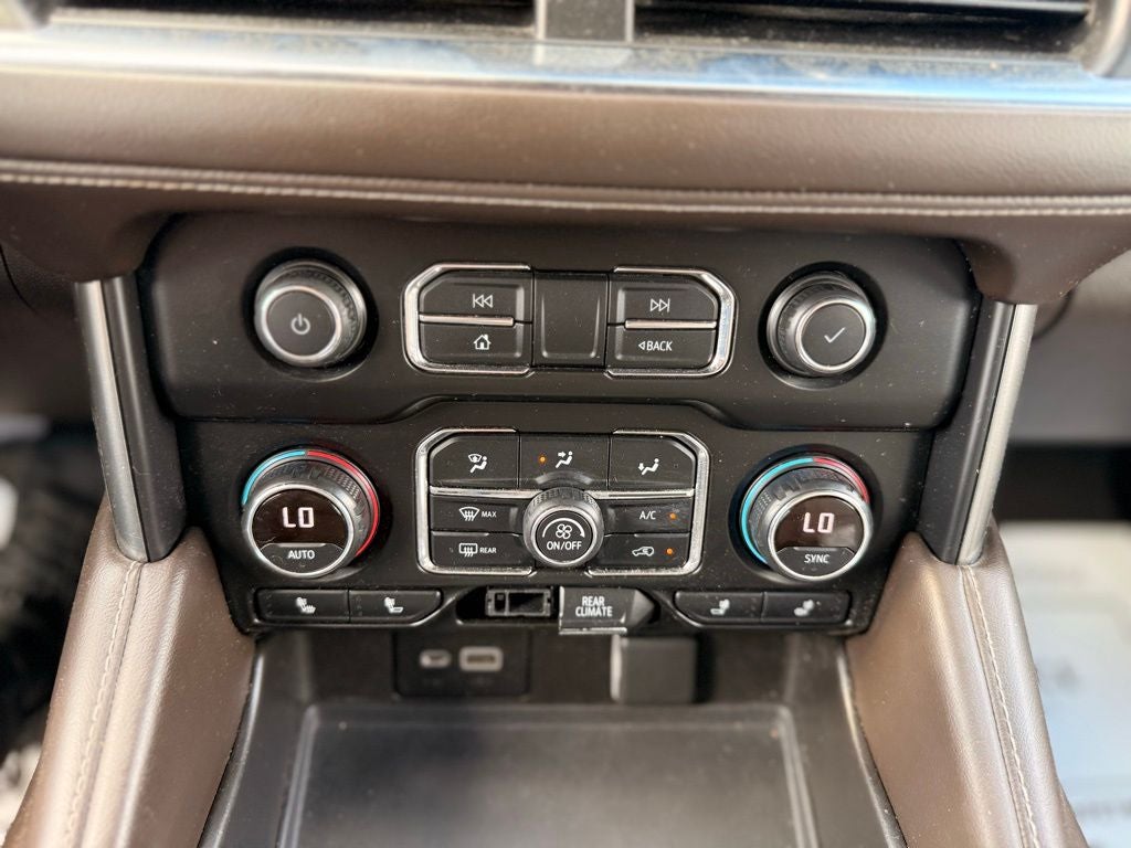 2021 Chevrolet Tahoe Z71
