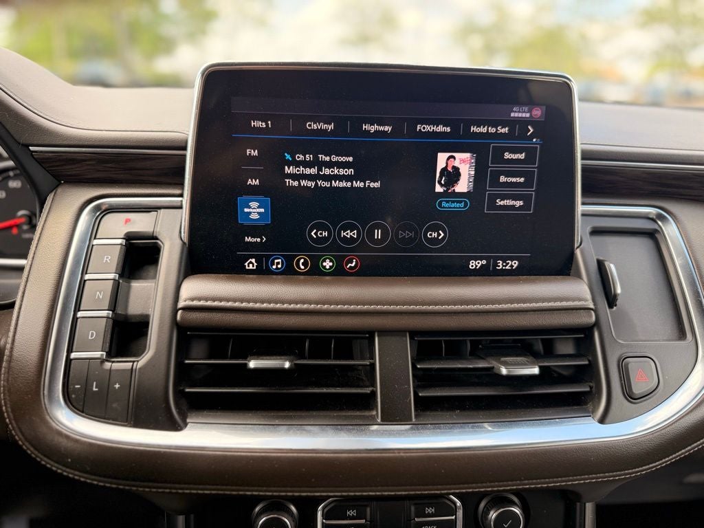 2021 Chevrolet Tahoe Z71