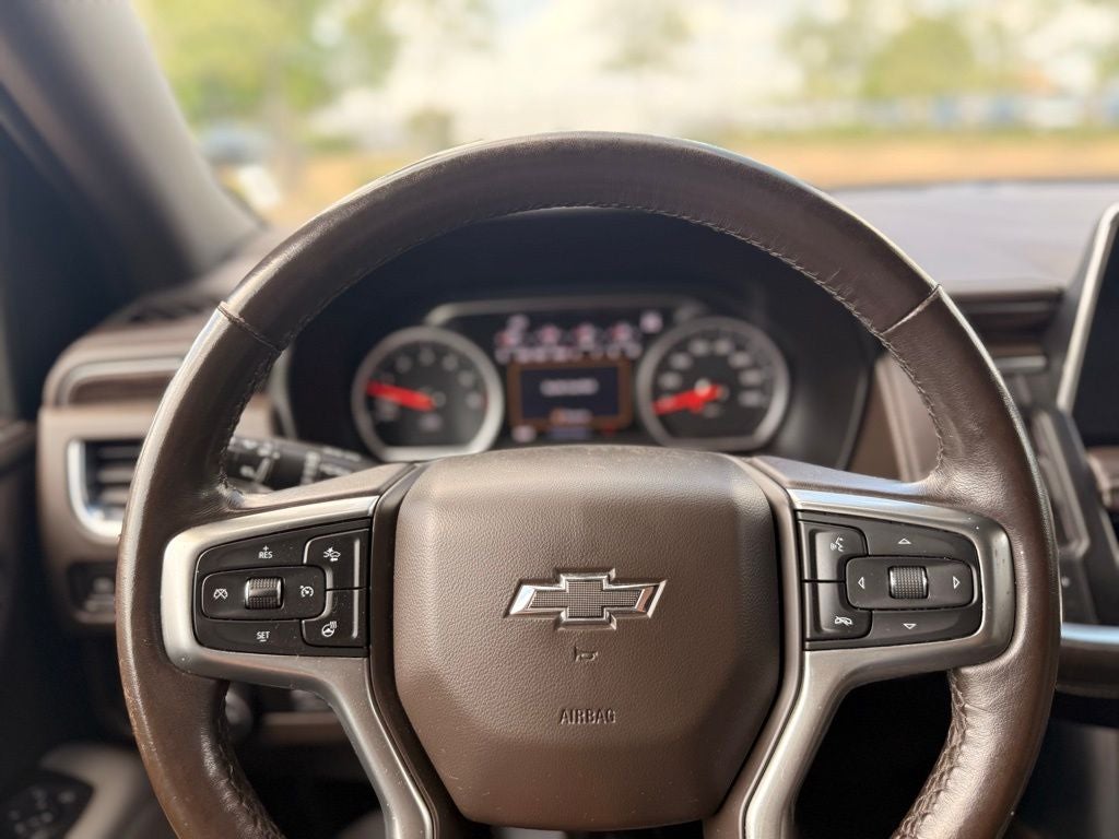 2021 Chevrolet Tahoe Z71