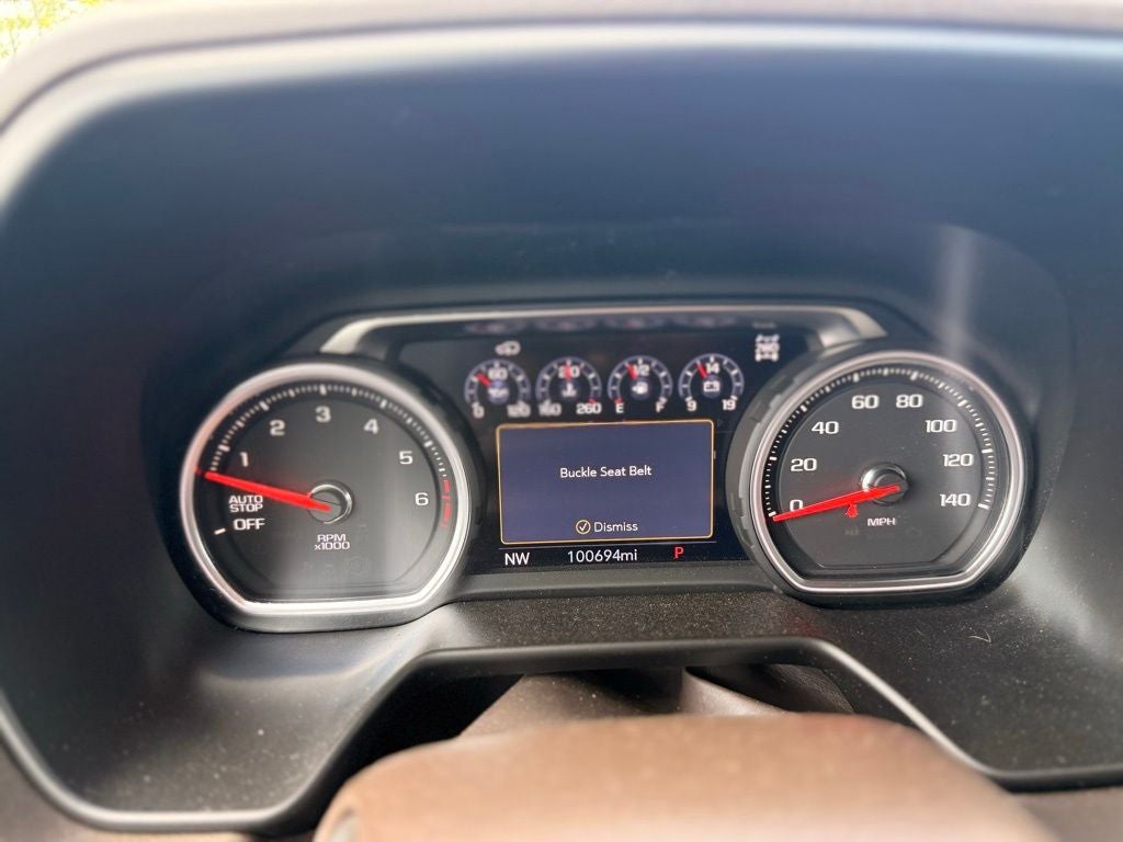 2021 Chevrolet Tahoe Z71