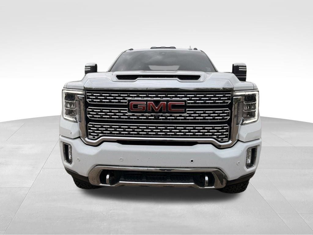 2021 GMC Sierra 2500HD Denali