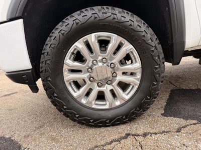 2021 GMC Sierra 2500HD Denali