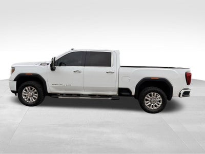 2021 GMC Sierra 2500HD Denali