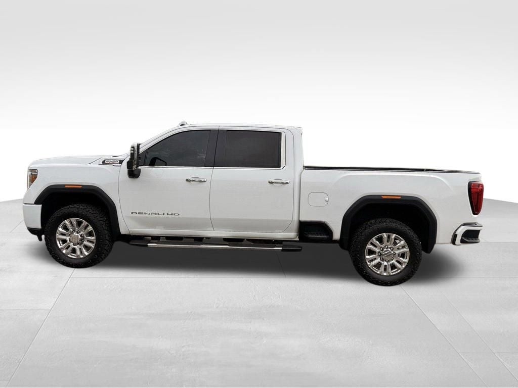2021 GMC Sierra 2500HD Denali
