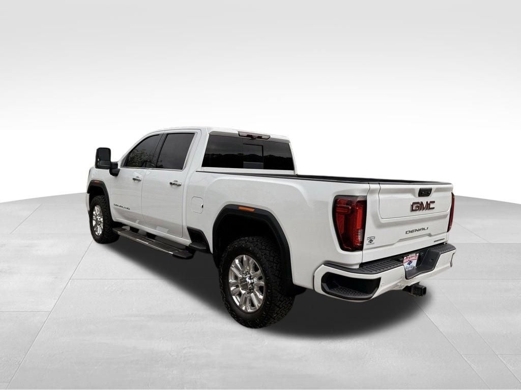 2021 GMC Sierra 2500HD Denali