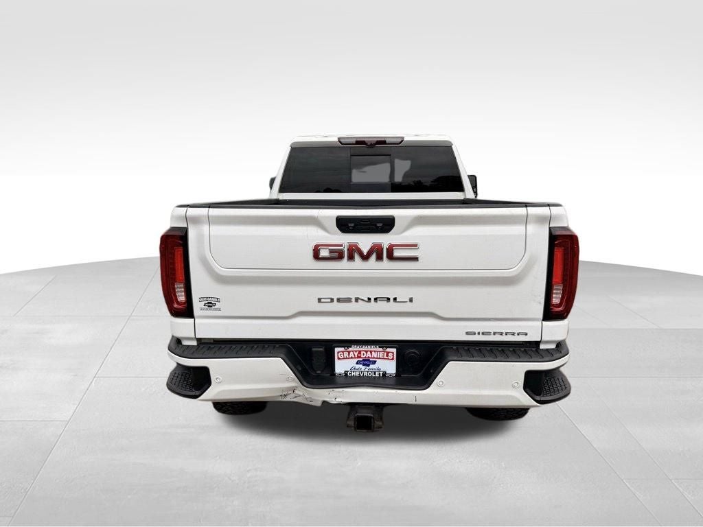 2021 GMC Sierra 2500HD Denali