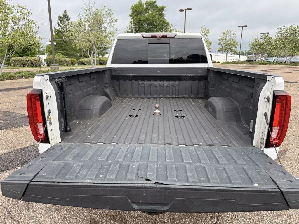 2021 GMC Sierra 2500HD Denali