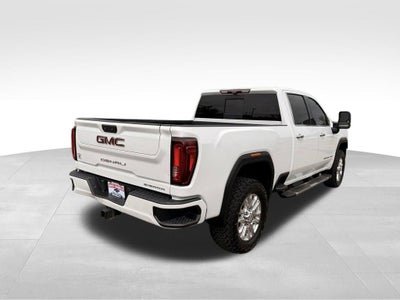 2021 GMC Sierra 2500HD Denali