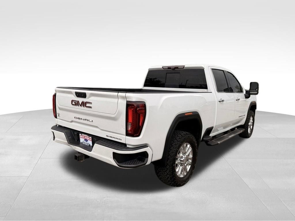 2021 GMC Sierra 2500HD Denali