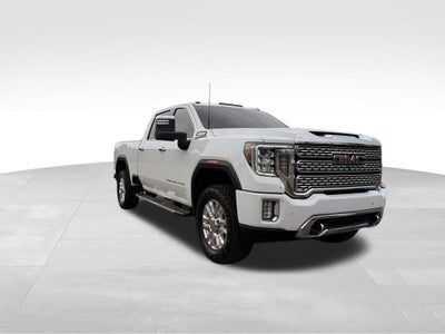 2021 GMC Sierra 2500HD Denali