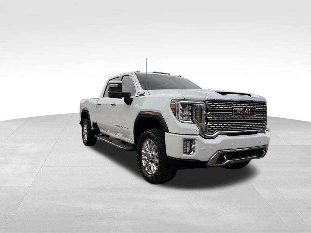 2021 GMC Sierra 2500HD Denali