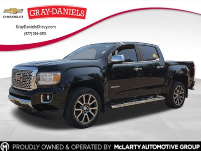 2018 GMC Canyon Denali
