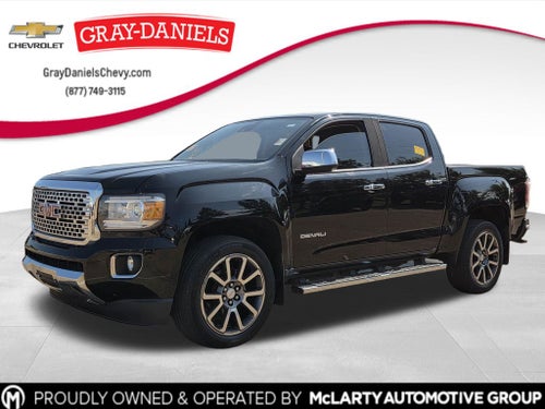 2018 GMC Canyon Denali