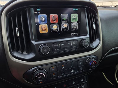 2018 GMC Canyon Denali