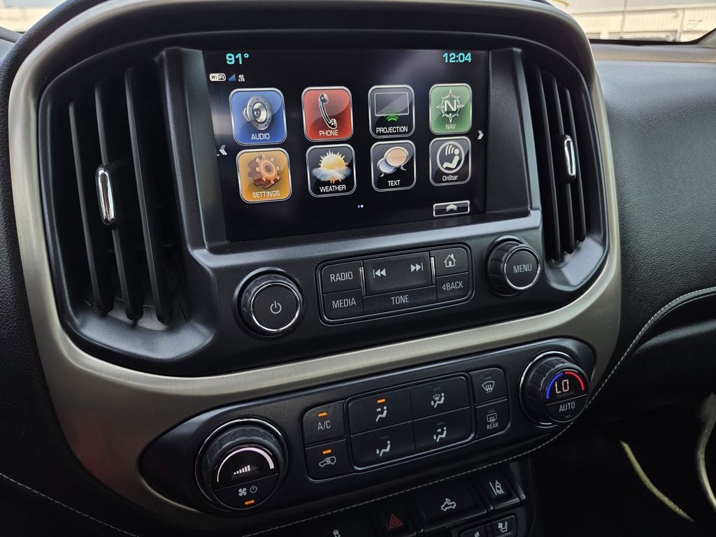 2018 GMC Canyon Denali