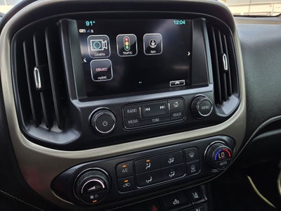 2018 GMC Canyon Denali