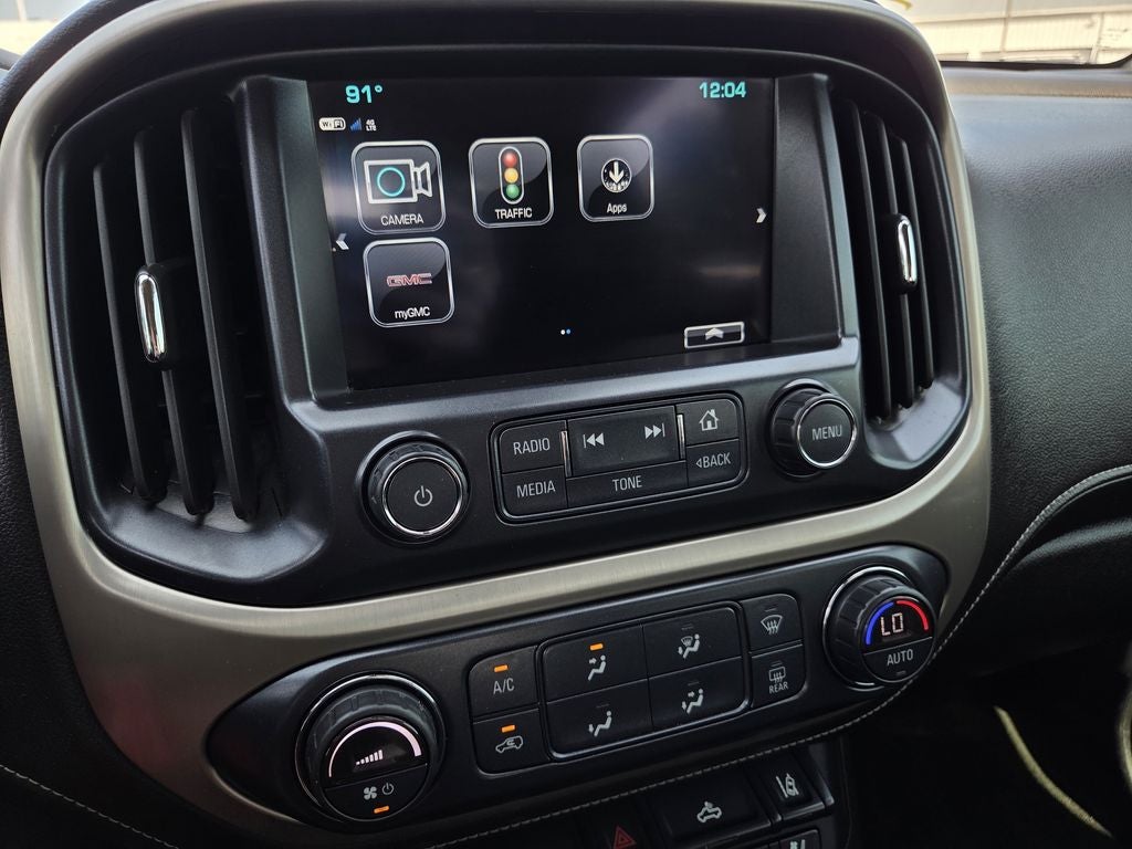 2018 GMC Canyon Denali