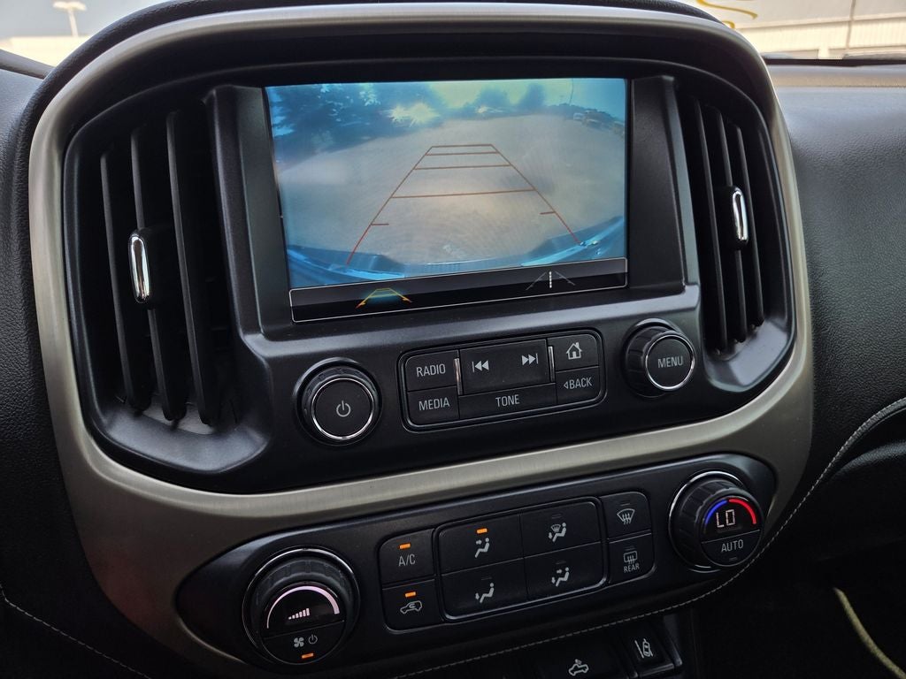 2018 GMC Canyon Denali