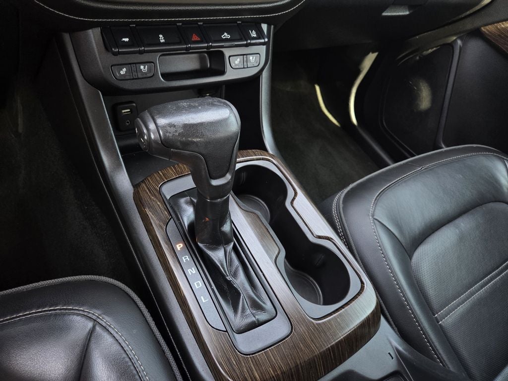 2018 GMC Canyon Denali
