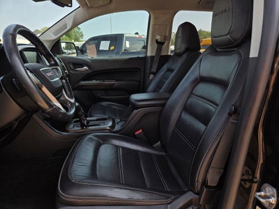 2018 GMC Canyon Denali