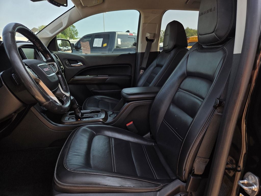2018 GMC Canyon Denali