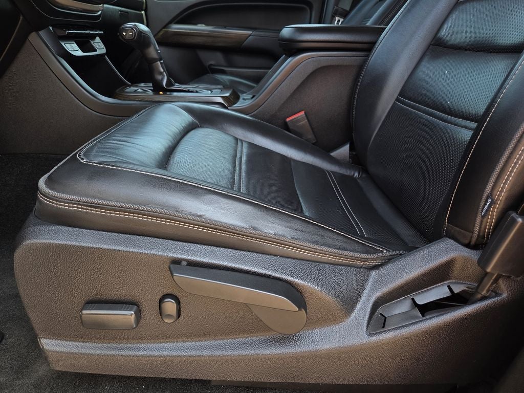 2018 GMC Canyon Denali