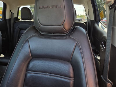 2018 GMC Canyon Denali