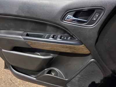 2018 GMC Canyon Denali