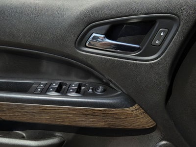 2018 GMC Canyon Denali