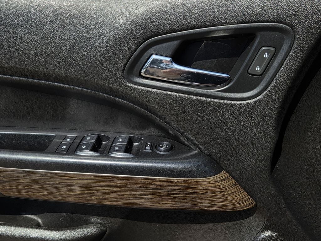 2018 GMC Canyon Denali