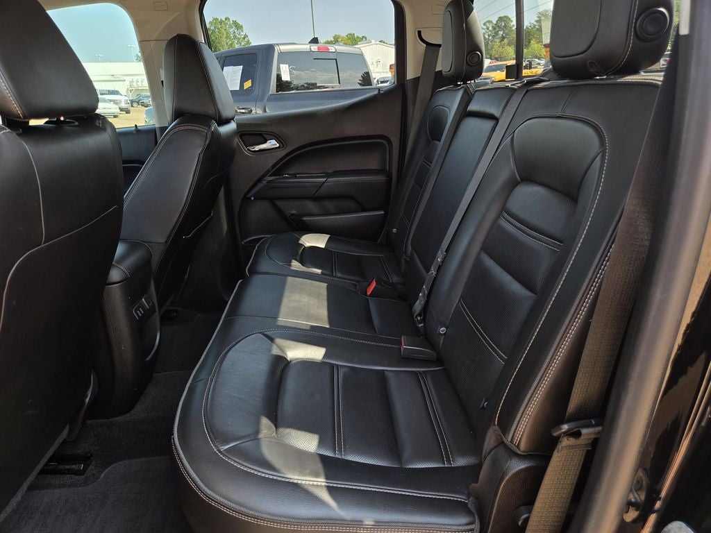 2018 GMC Canyon Denali