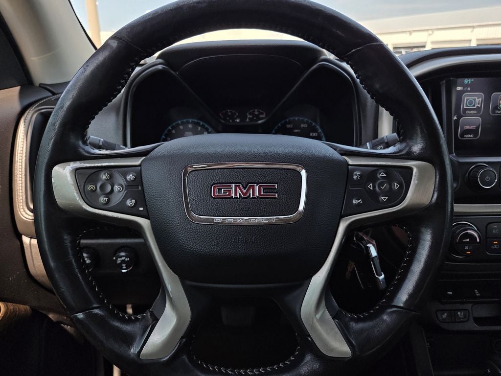 2018 GMC Canyon Denali