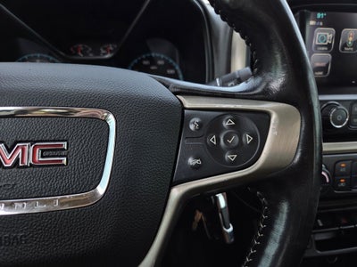 2018 GMC Canyon Denali