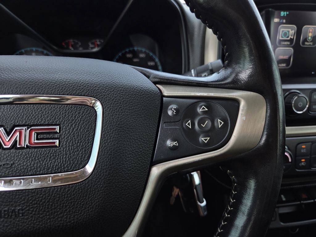 2018 GMC Canyon Denali