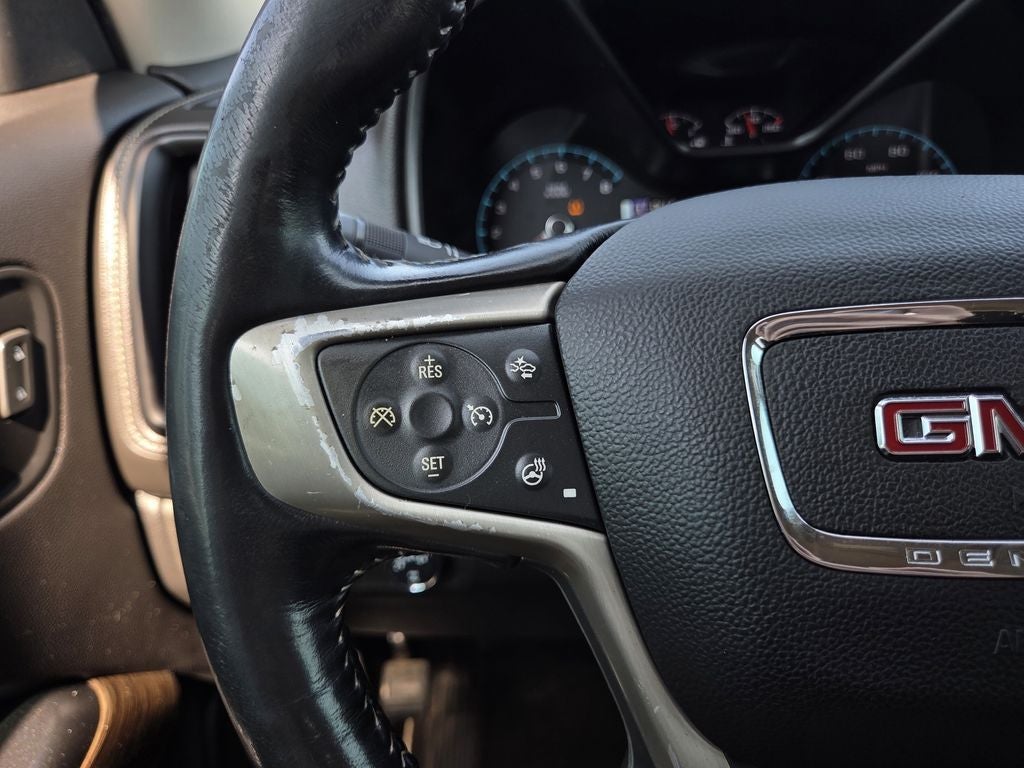 2018 GMC Canyon Denali