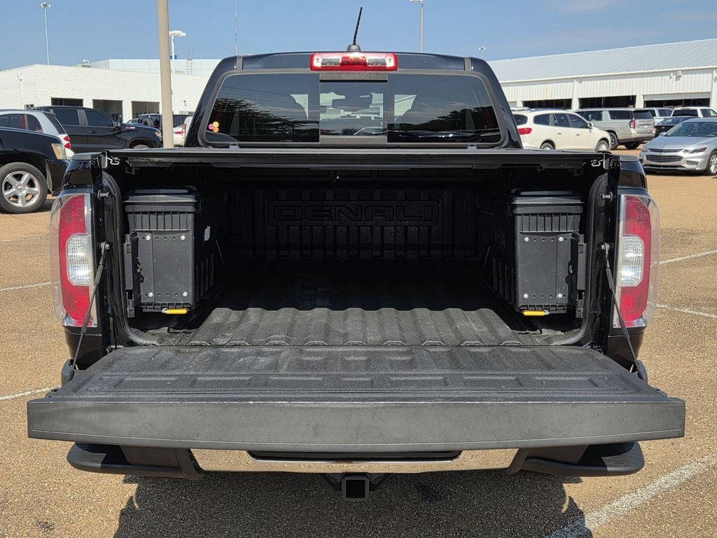 2018 GMC Canyon Denali