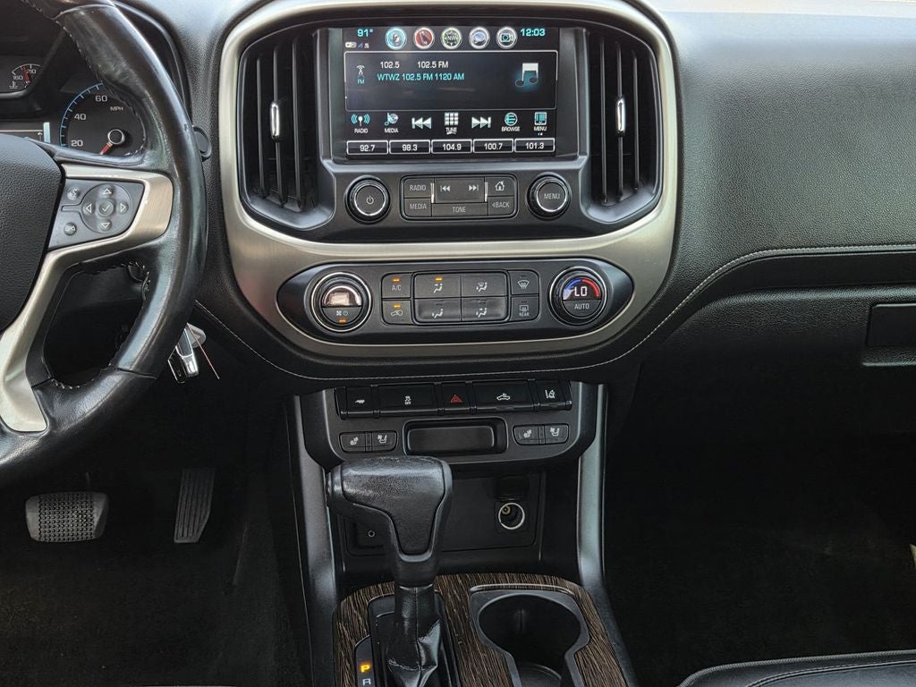2018 GMC Canyon Denali