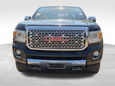2018 GMC Canyon Denali