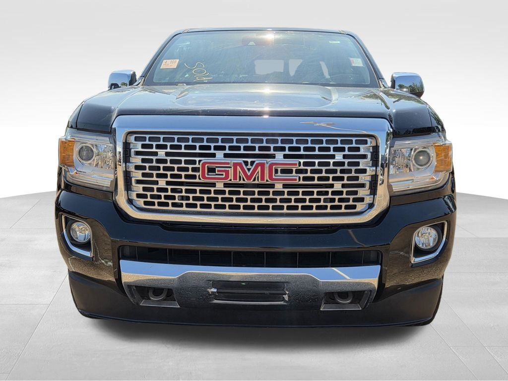 2018 GMC Canyon Denali