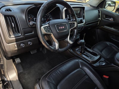 2018 GMC Canyon Denali