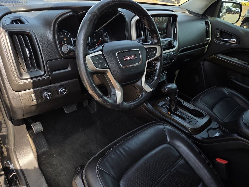 2018 GMC Canyon Denali
