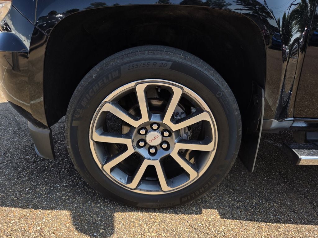 2018 GMC Canyon Denali
