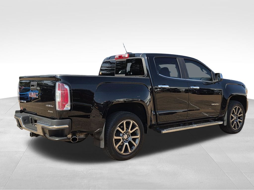 2018 GMC Canyon Denali