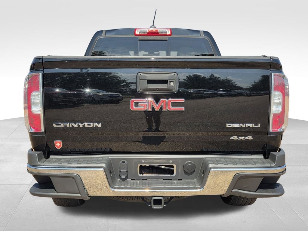 2018 GMC Canyon Denali