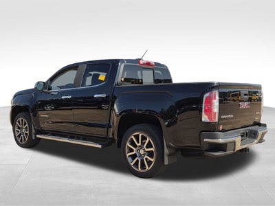 2018 GMC Canyon Denali